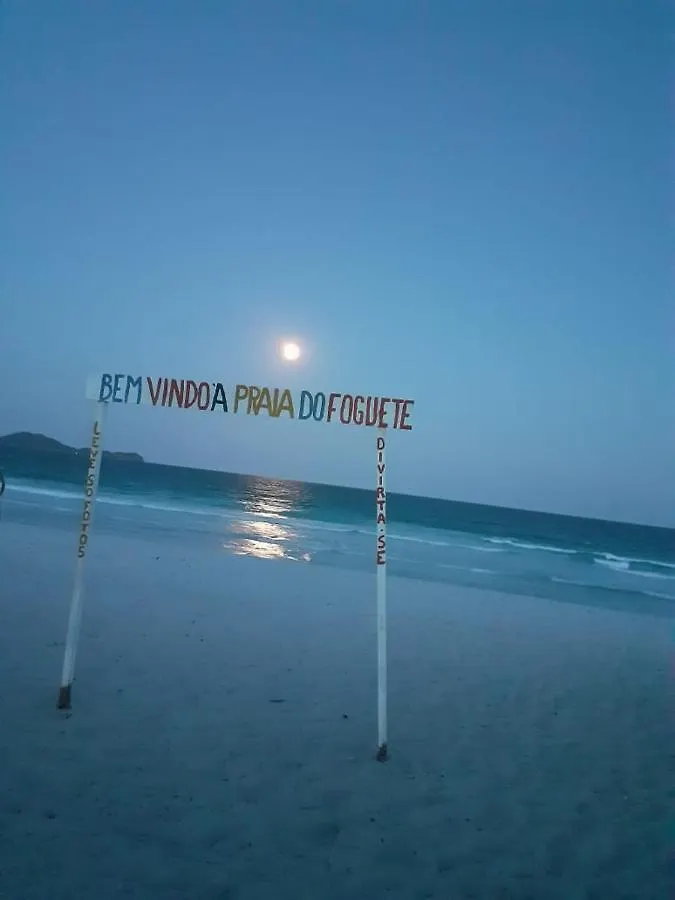 Quartos Praia Do Foguete Cabo Frio