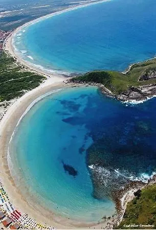 Quartos Praia Do Foguete Cabo Frio 0*,  Brazil