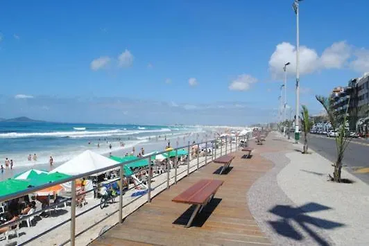Quartos Praia Do Foguete Cabo Frio 0*,  Brazil