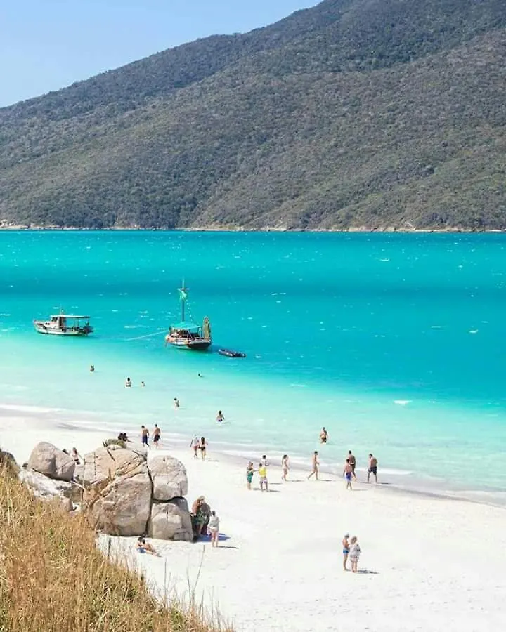 Quartos Praia Do Foguete Cabo Frio Brazil