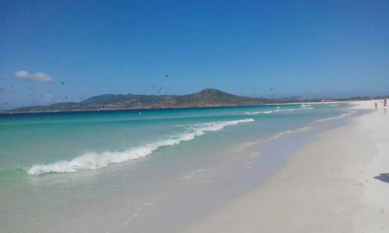 Quartos Praia Do Foguete Cabo Frio 0*,