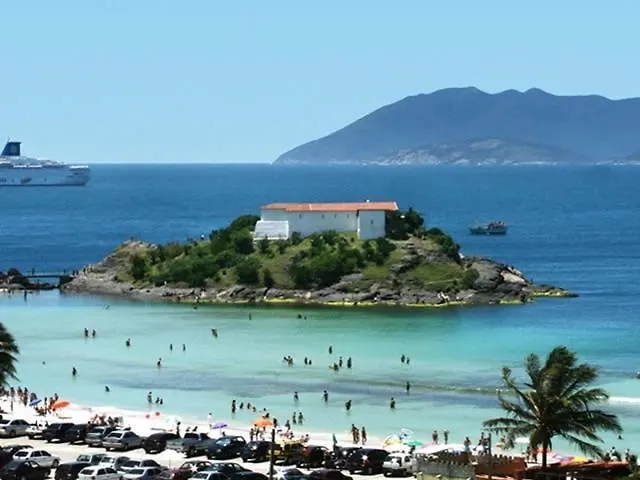 Homestay Quartos Praia Do Foguete Cabo Frio