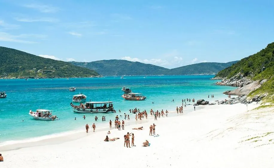 Quartos Praia Do Foguete Cabo Frio 0*,  Brazil