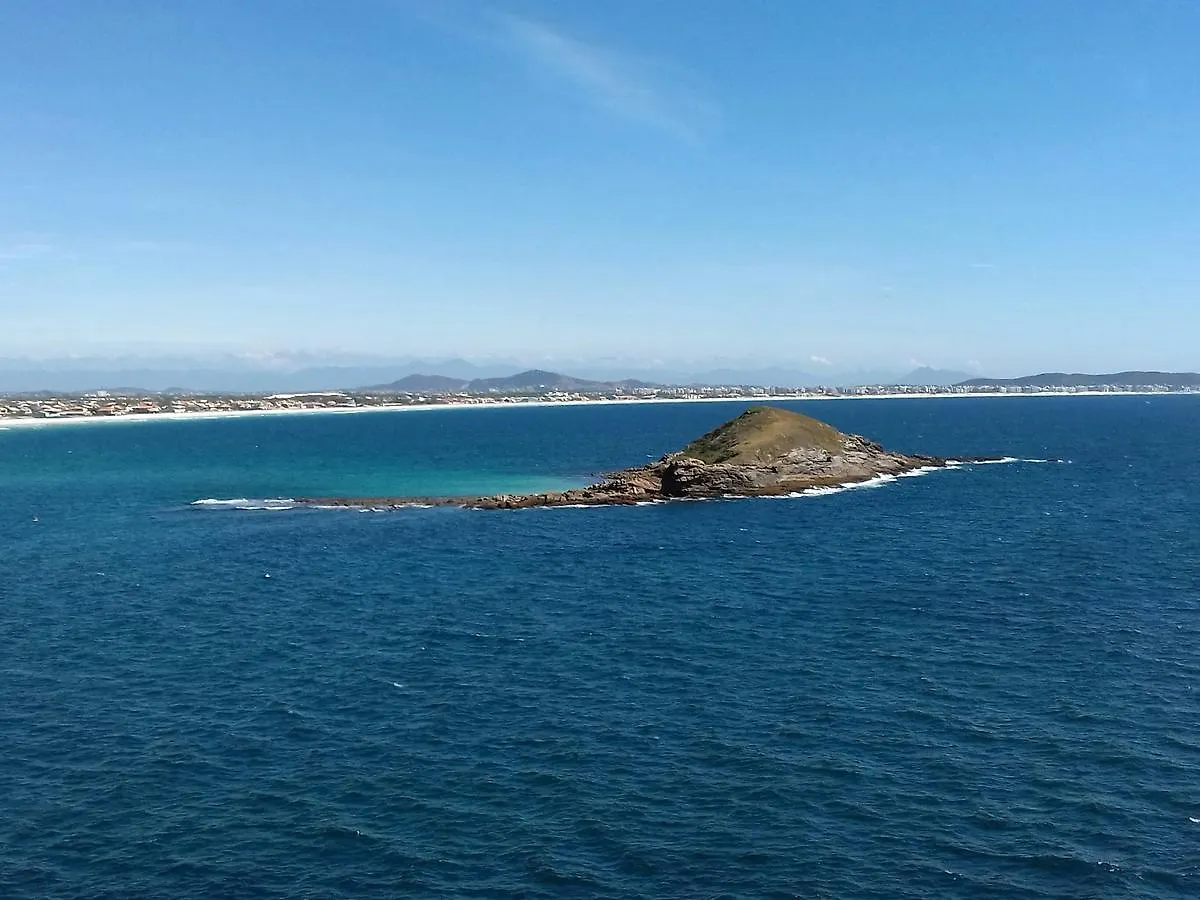 Quartos Praia Do Foguete Cabo Frio