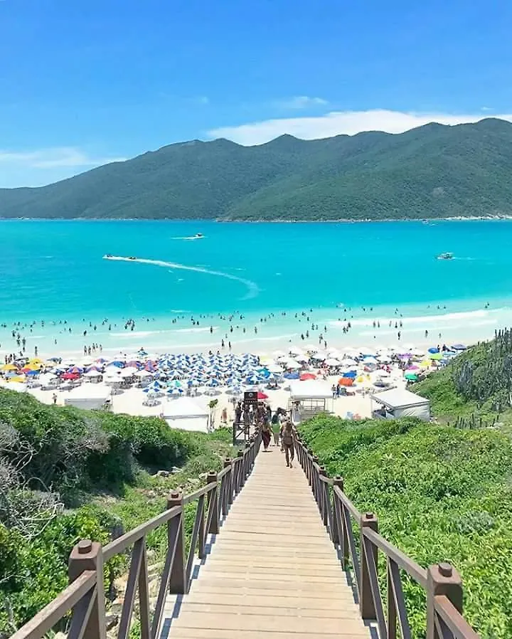 Homestay Quartos Praia Do Foguete Cabo Frio