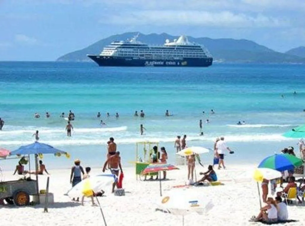 Quartos Praia Do Foguete Cabo Frio Homestay