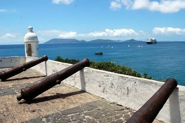 Homestay Quartos Praia Do Foguete Cabo Frio Brazil