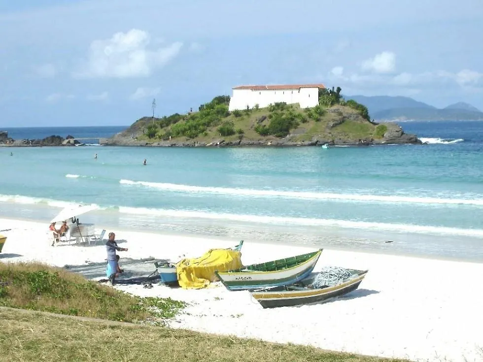 Homestay Quartos Praia Do Foguete Cabo Frio Brazil