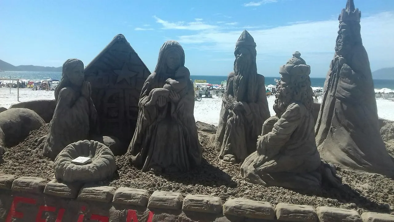 Quartos Praia Do Foguete Cabo Frio Homestay